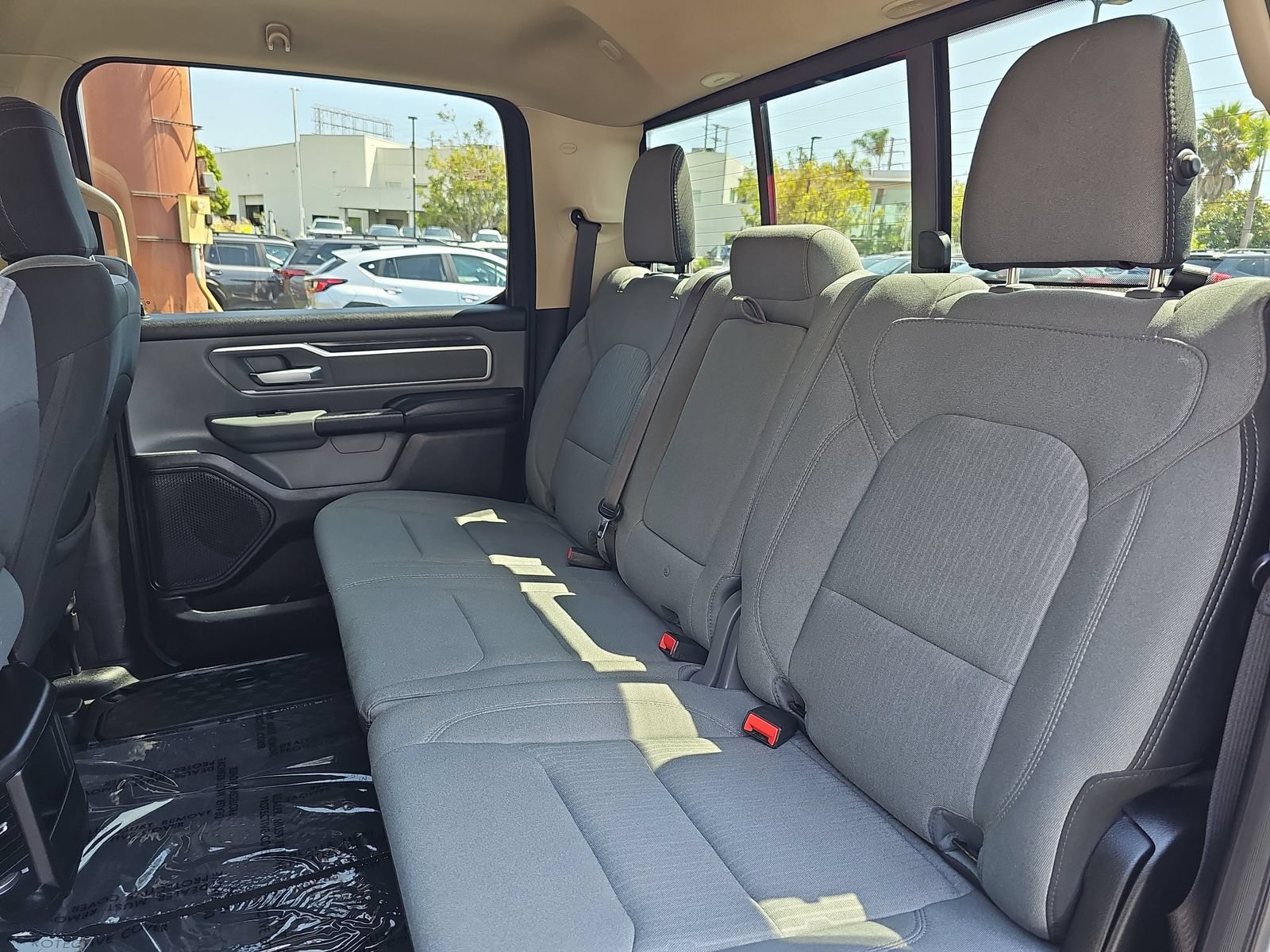 Used 2020 RAM 1500 Big Horn AWD/4WD image 14