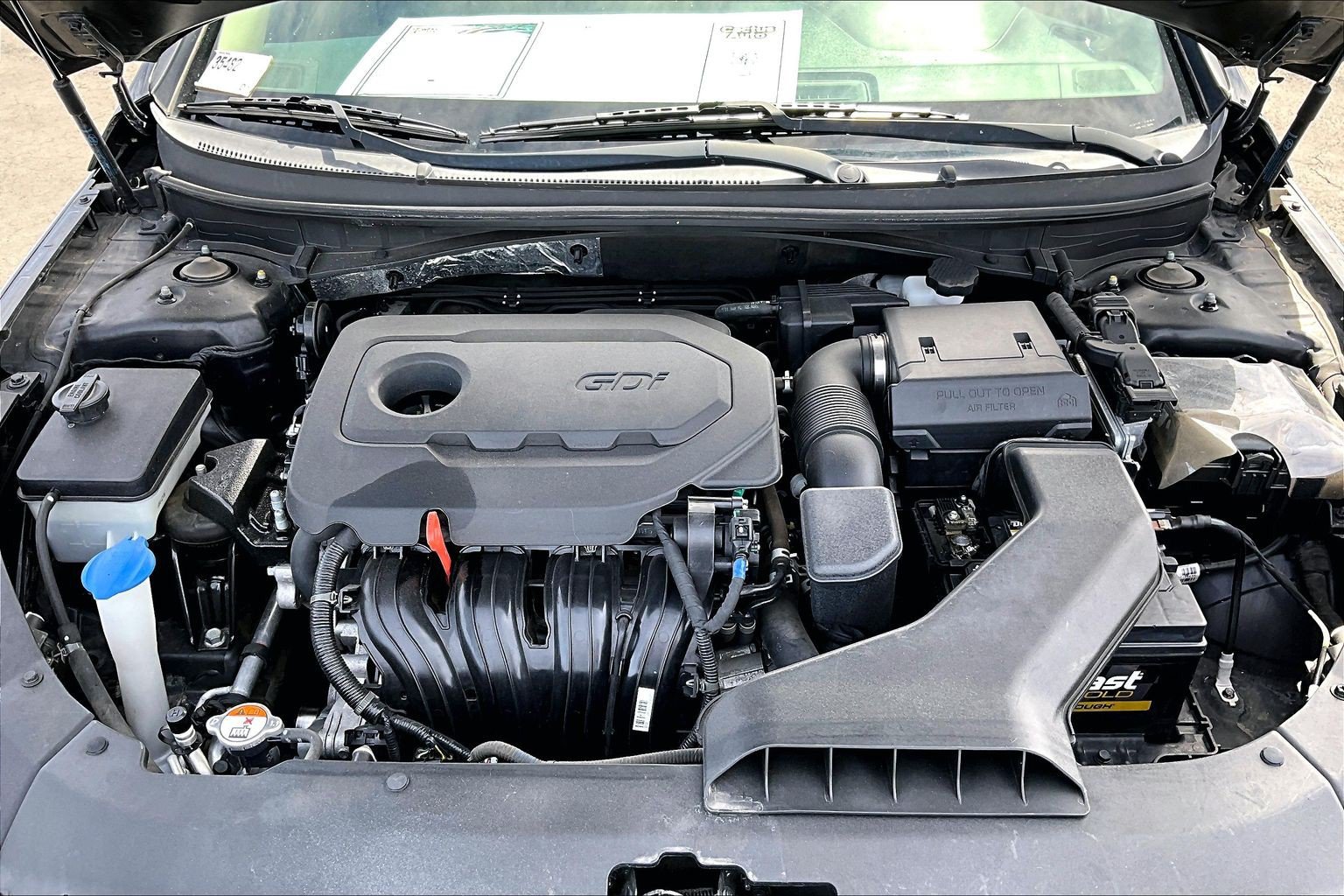 Used 2019 Hyundai Sonata SEL FWD image 9