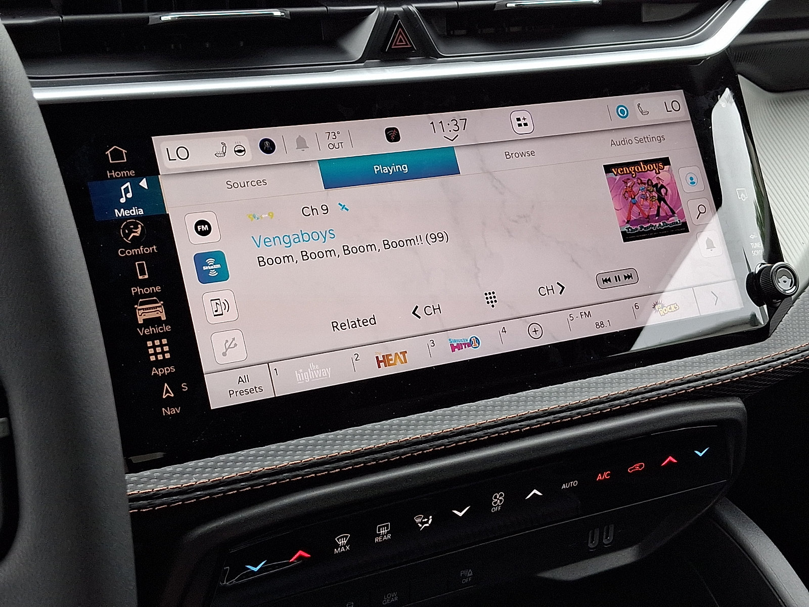 New 2026 Jeep Cherokee Limited AWD/4WD image 11