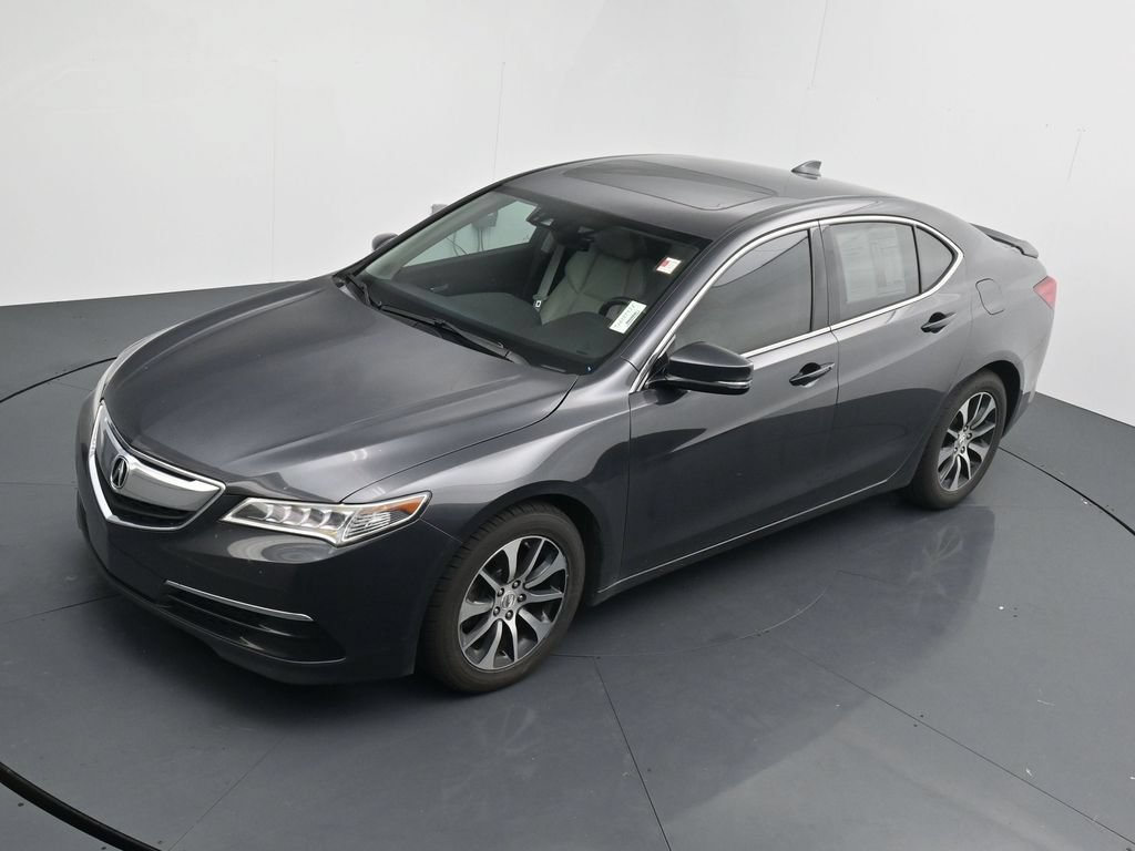 Used 2015 Acura TLX w/ Technology Package FWD image 12