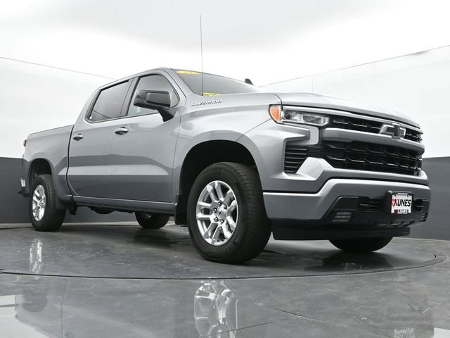 Used 2024 Chevrolet Silverado 1500 RST image 43