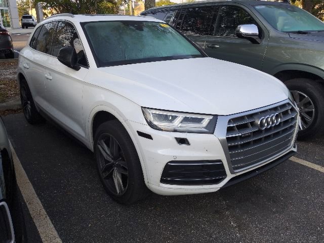 Used 2018 Audi Q5 2.0T Premium Plus w/ Premium Plus Package