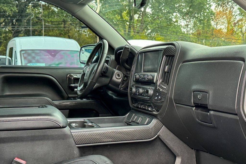 Used 2016 GMC Sierra 1500 SLT AWD/4WD image 12