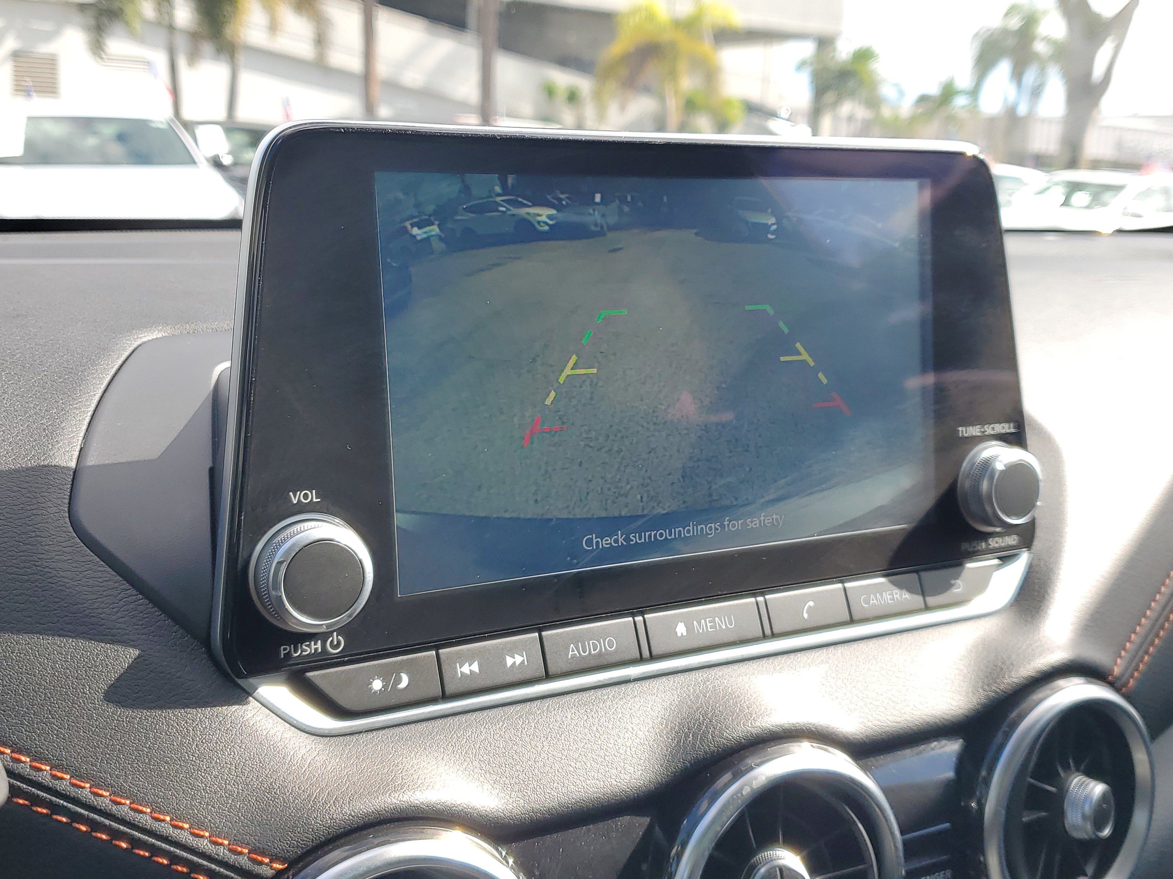 Certified 2022 Nissan Sentra SR image 8