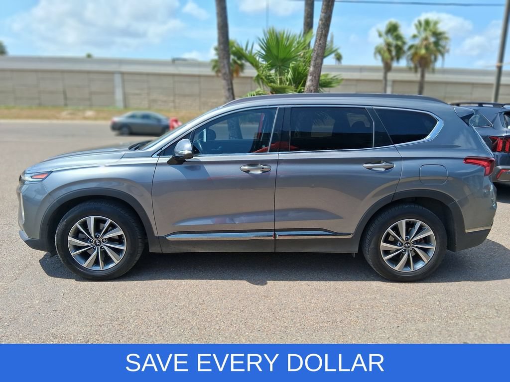 Used 2020 Hyundai Santa Fe Limited w/ Cargo Package FWD image 4