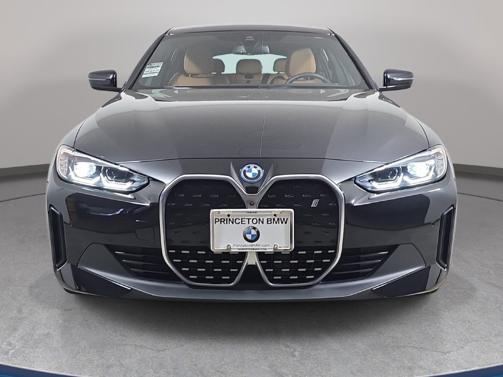 Certified 2024 BMW i4 eDrive35 w/ Premium Package RWD image 2