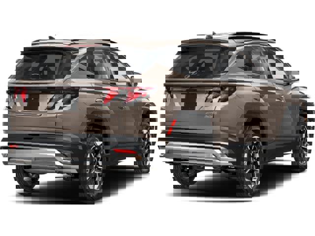 New 2026 Hyundai Tucson SEL image 2