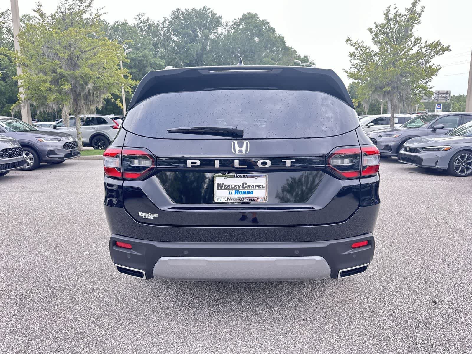New 2026 Honda Pilot EX-L image 5