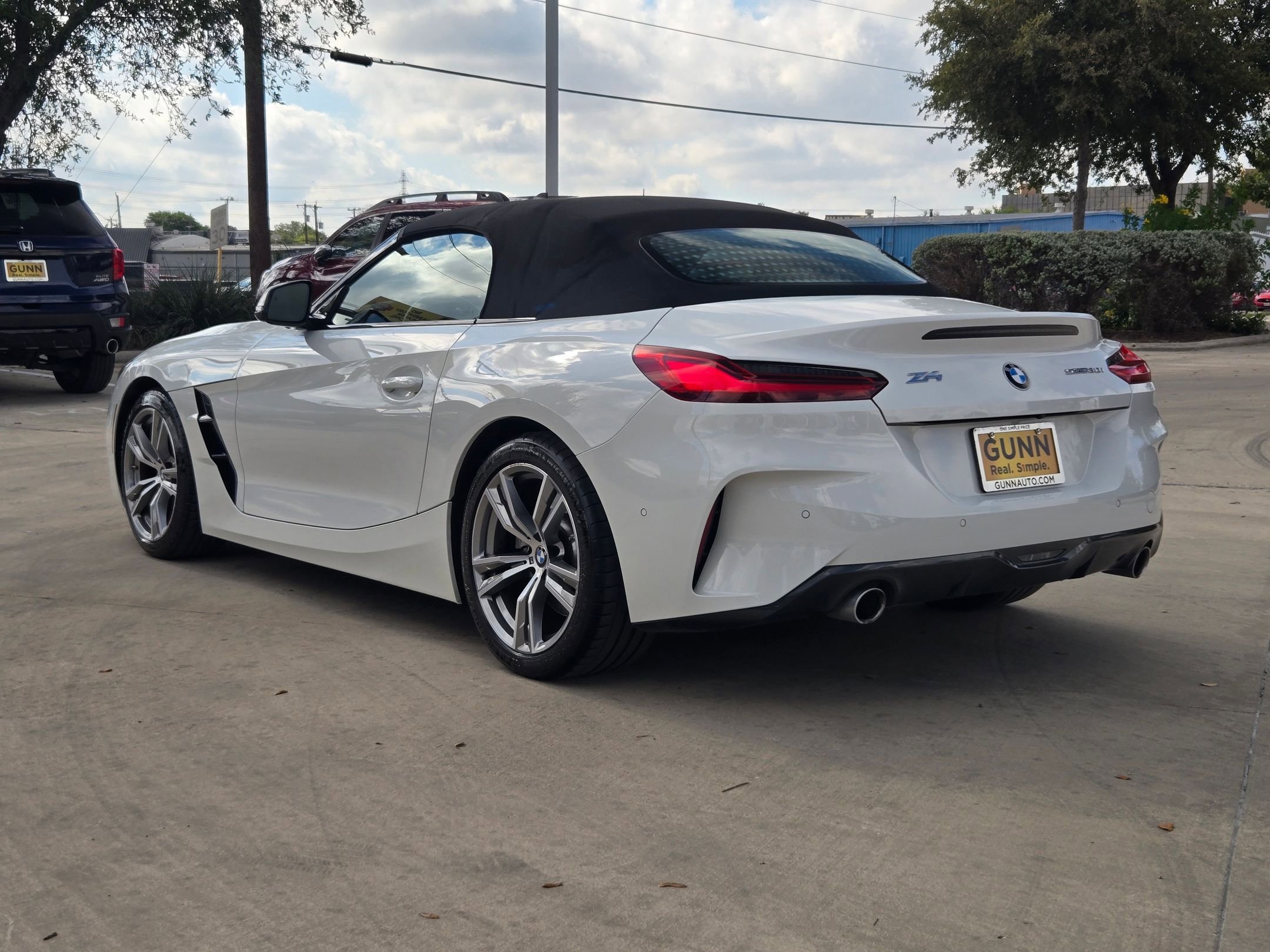 Used 2025 BMW Z4 sDrive30i image 5