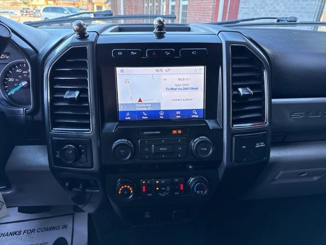 Used 2021 Ford F250 XLT w/ XLT Premium Package image 7