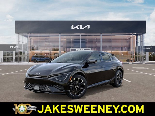 New 2025 Kia EV6 GT-Line image 1