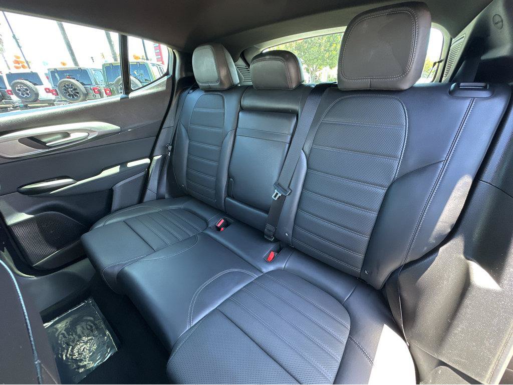 Used 2024 Alfa Romeo Tonale Ti w/ Active Assist Package AWD/4WD image 9