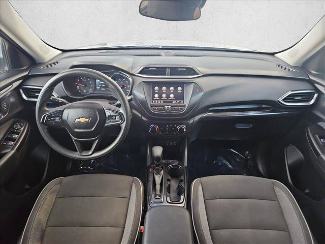 Used 2021 Chevrolet TrailBlazer LT FWD image 18