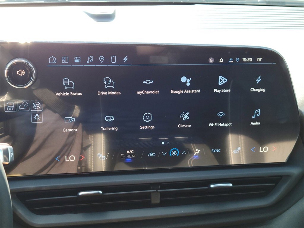 New 2026 Chevrolet Silverado EV LT image 20