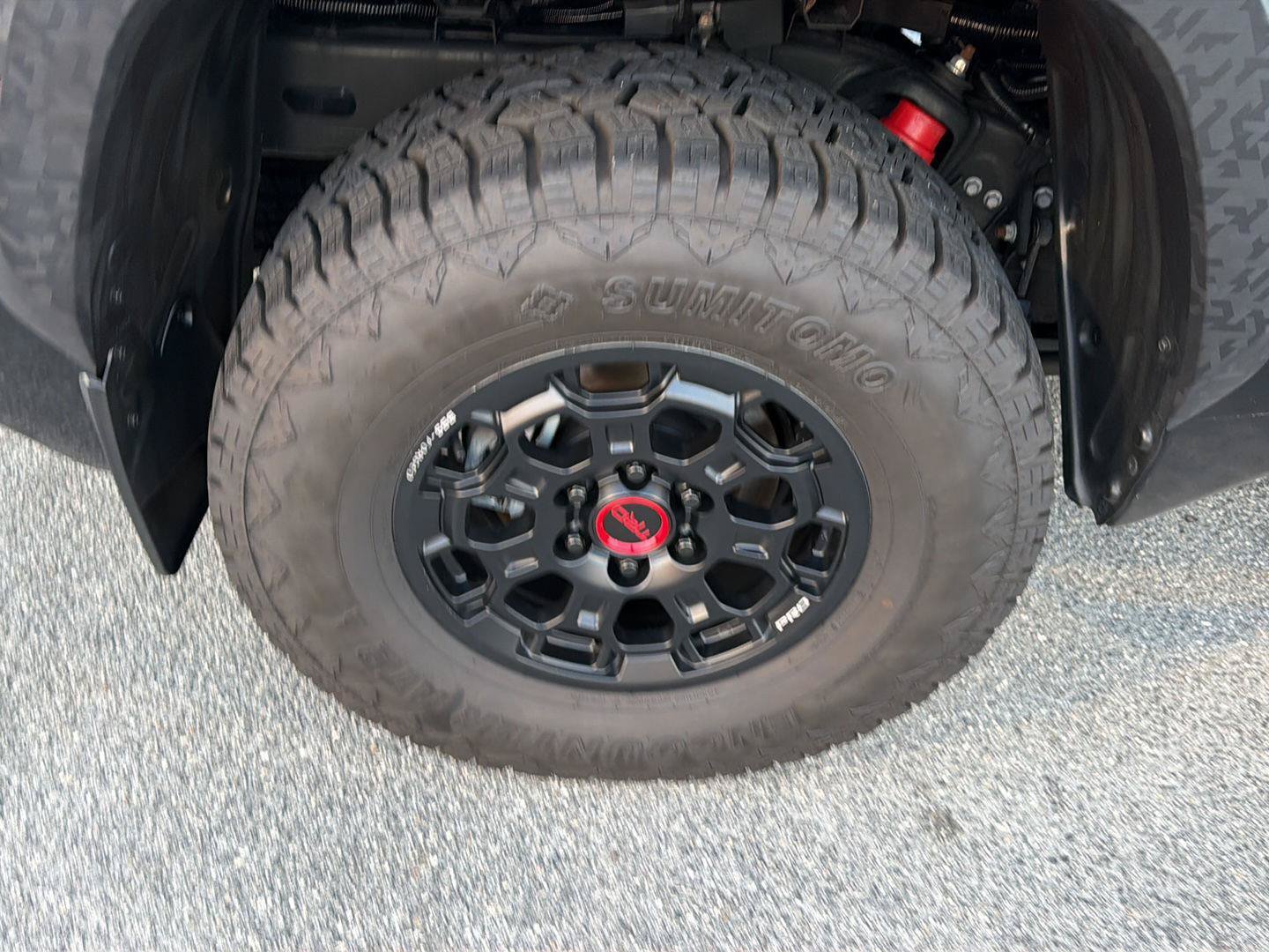 Used 2022 Toyota Tundra TRD Pro AWD/4WD image 40
