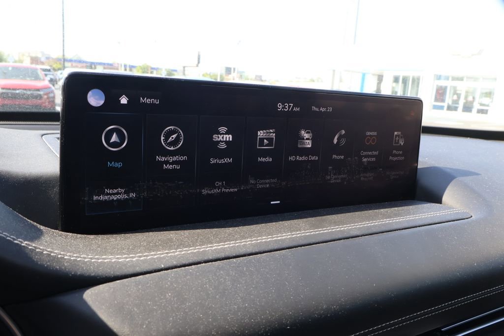 Used 2024 Genesis GV80 2.5T w/ Prestige Package AWD/4WD image 24