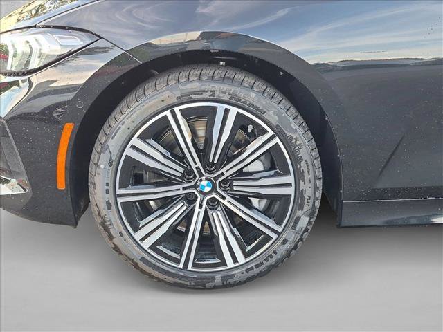 New 2026 BMW 330i Sedan w/ Convenience Package RWD image 10