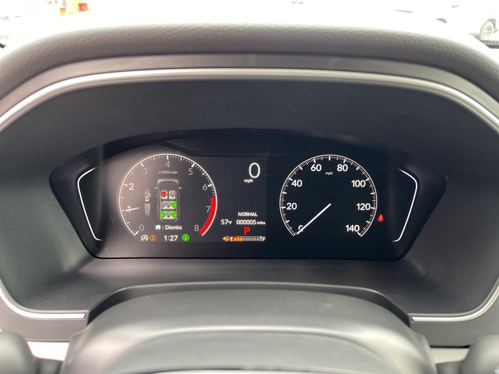 New 2025 Honda Pilot Touring image 7