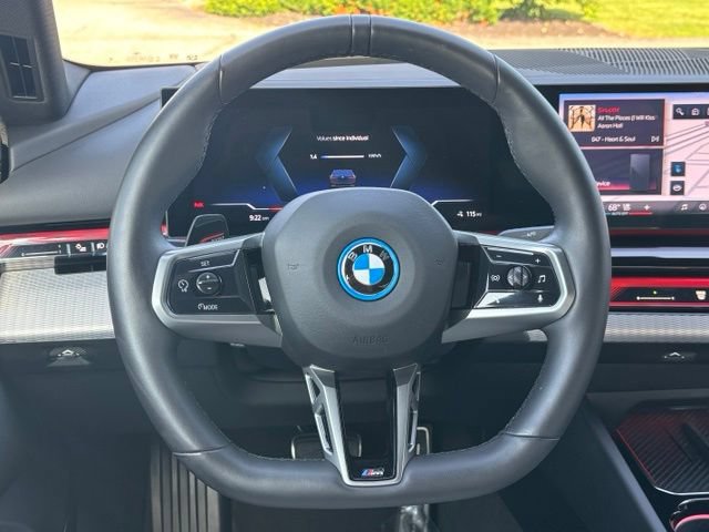 Used 2026 BMW i5 eDrive40 w/ Executive Package AWD/4WD image 22