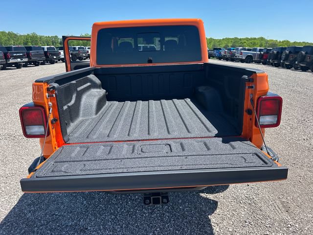 New 2025 Jeep Gladiator Sport w/ Premium Package AWD/4WD image 35