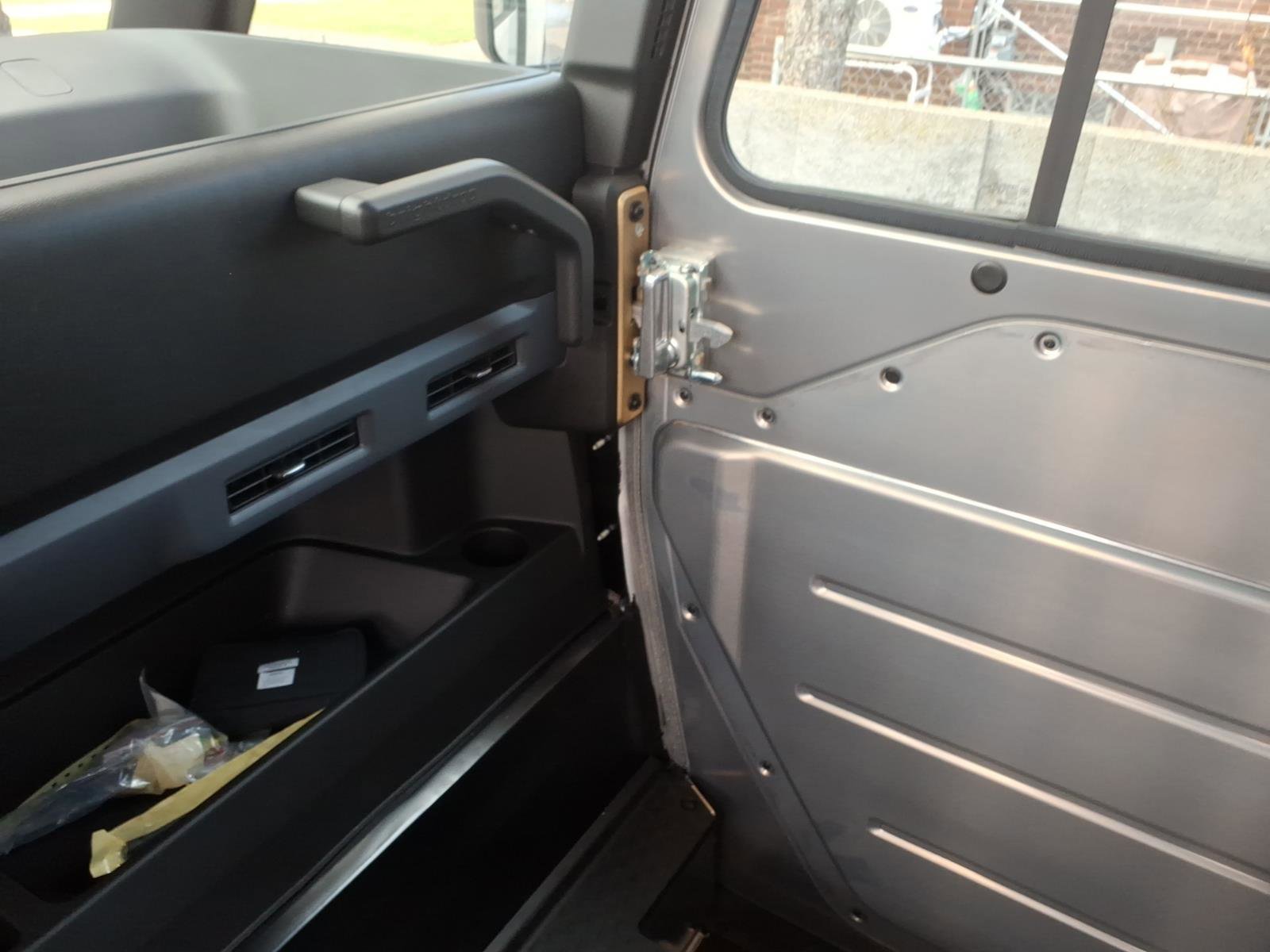 New 2026 Chevrolet Brightdrop 600 w/ Battery Pack, Extended Range AWD/4WD image 12