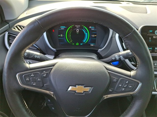 Used 2017 Chevrolet Volt LT w/ Comfort Package image 20