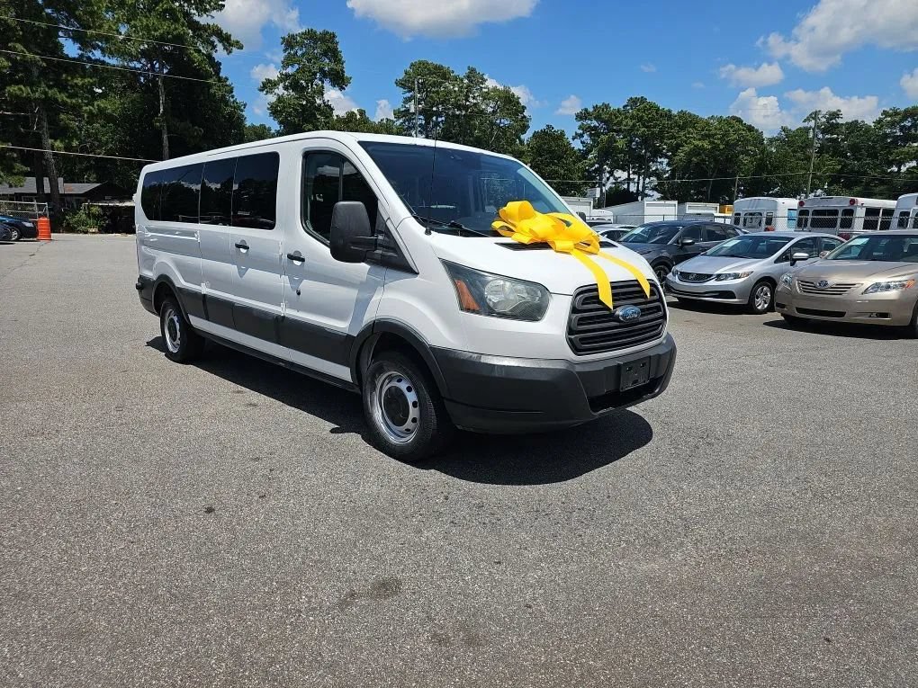 Used 2016 Ford Transit 350 XL RWD image 7