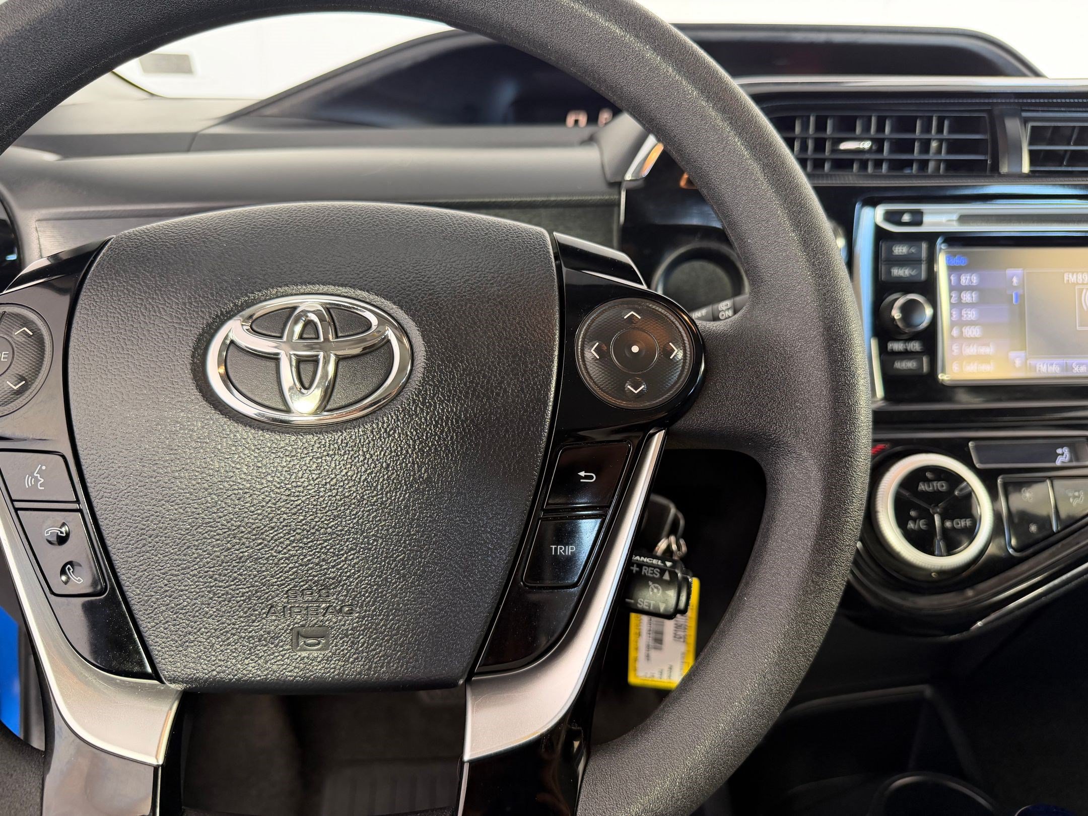 Used 2018 Toyota Prius C Two FWD image 14