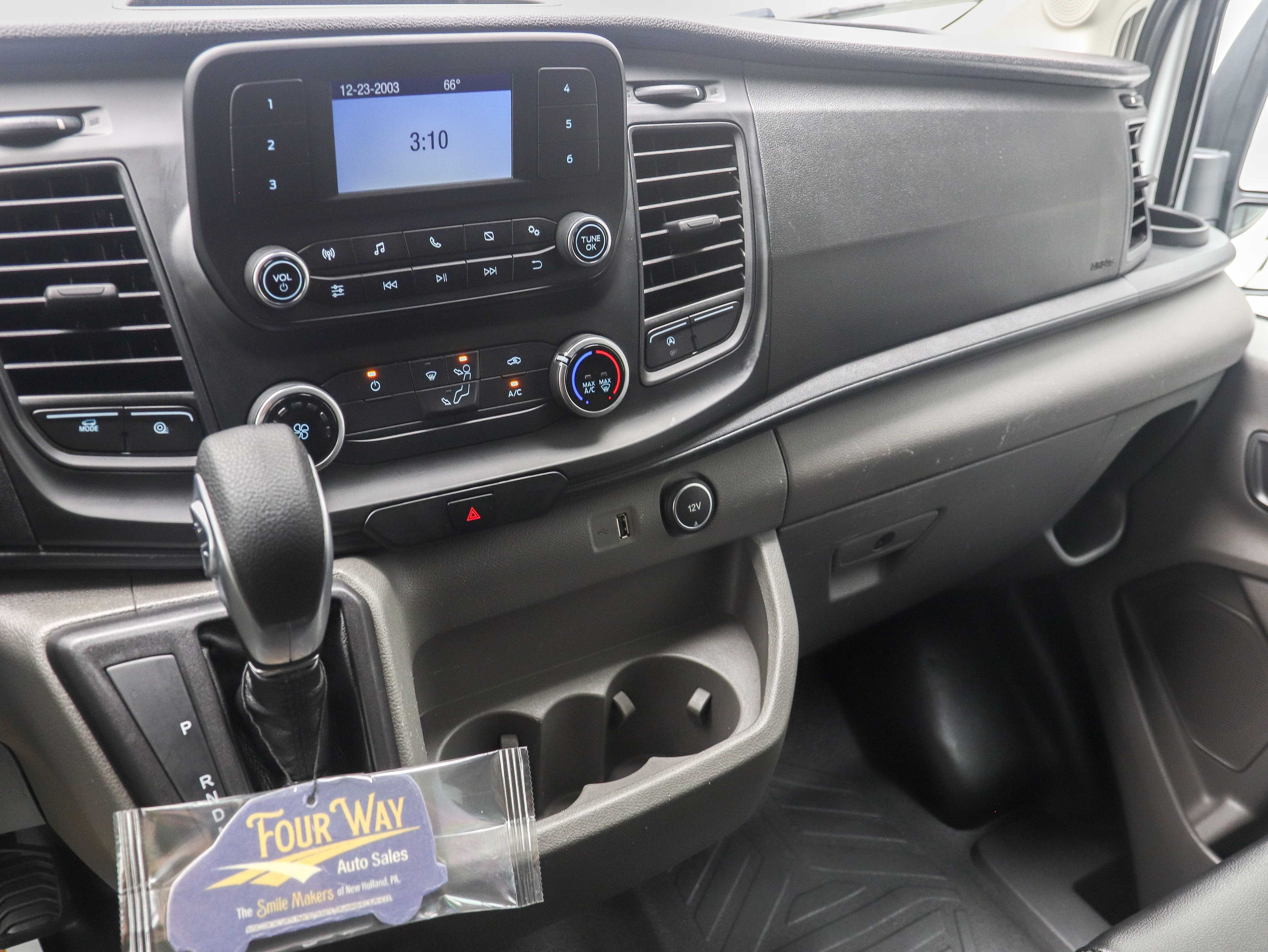 Used 2022 Ford Transit 350 148 High Roof Extended AWD w/ Load Area Protection Package image 17