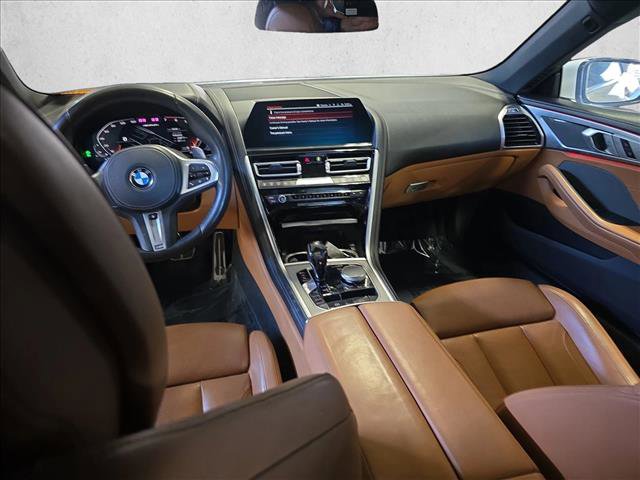 Used 2019 BMW M850i xDrive Convertible image 13