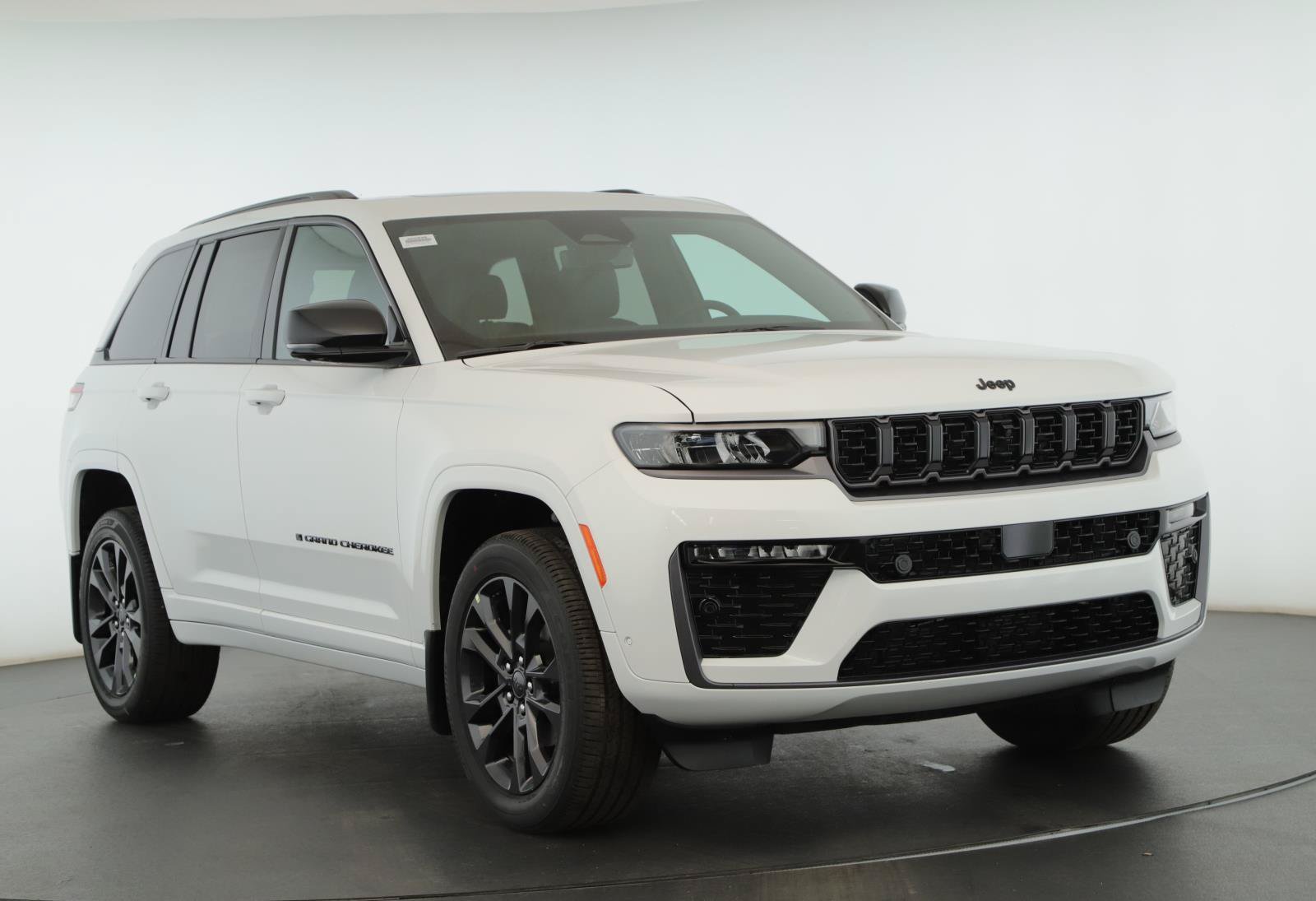 New 2026 Jeep Grand Cherokee Limited
