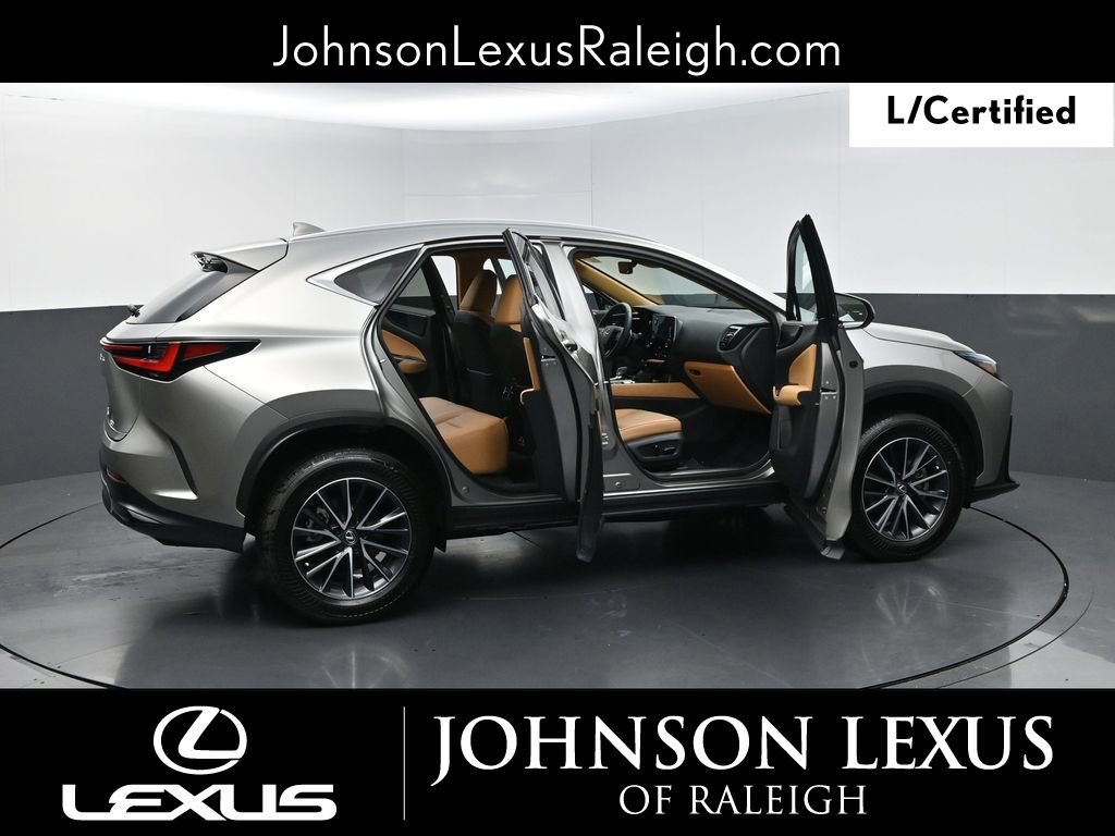 Certified 2025 Lexus NX 250 FWD w/ Accessory Package (2T) image 32