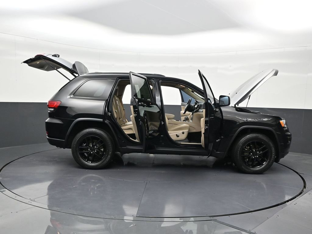 Used 2020 Jeep Grand Cherokee Limited image 33