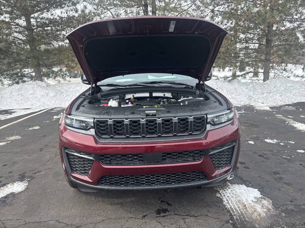 New 2026 Jeep Grand Cherokee Altitude AWD/4WD image 48