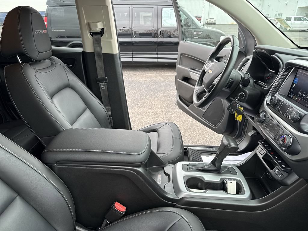 Certified 2021 Chevrolet Colorado ZR2 image 13