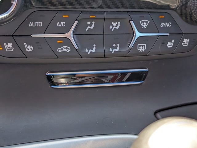 Used 2019 Chevrolet Corvette ZR1 image 31