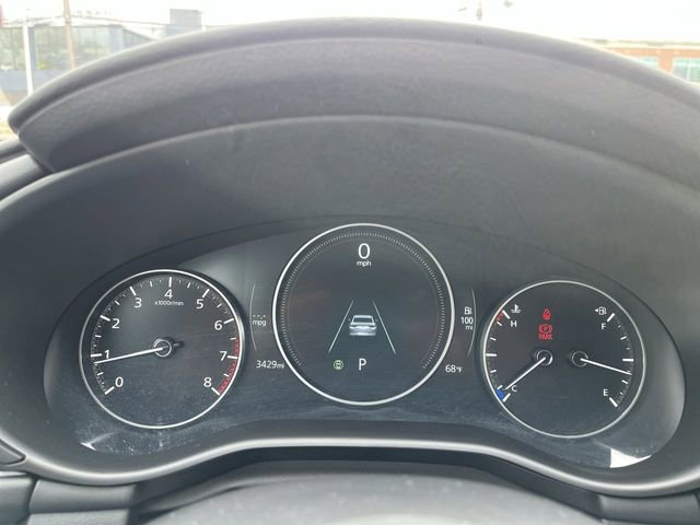 Certified 2025 MAZDA MAZDA3 s image 15