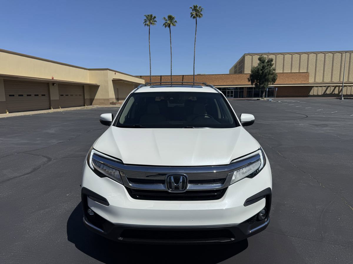 Used 2019 Honda Pilot Elite image 2