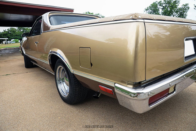 Used 1987 Chevrolet El Camino V8 RWD image 48