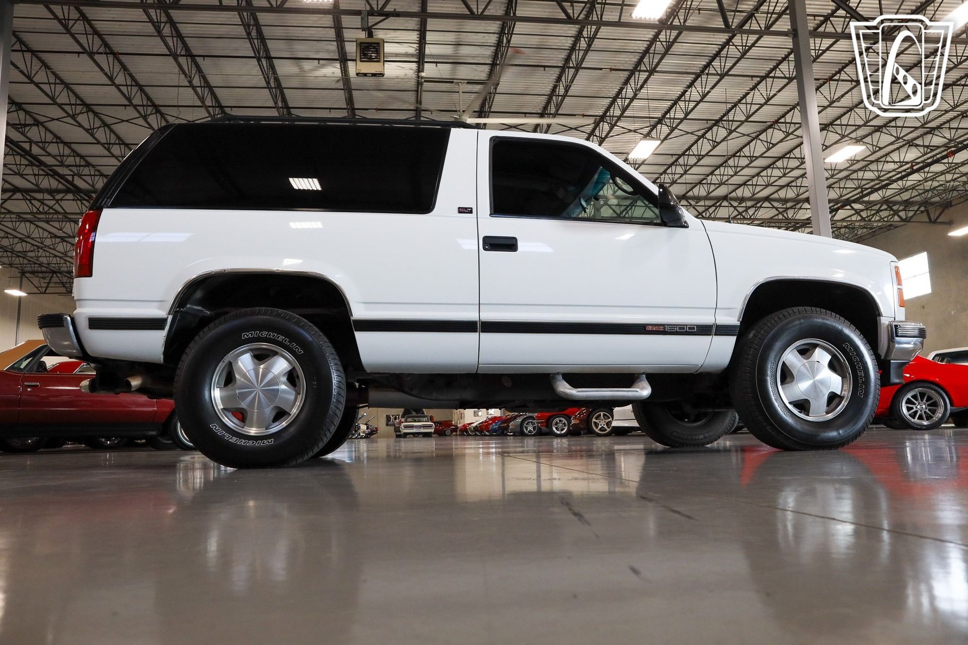 Used 1995 GMC Yukon 4WD 2-Door image 38