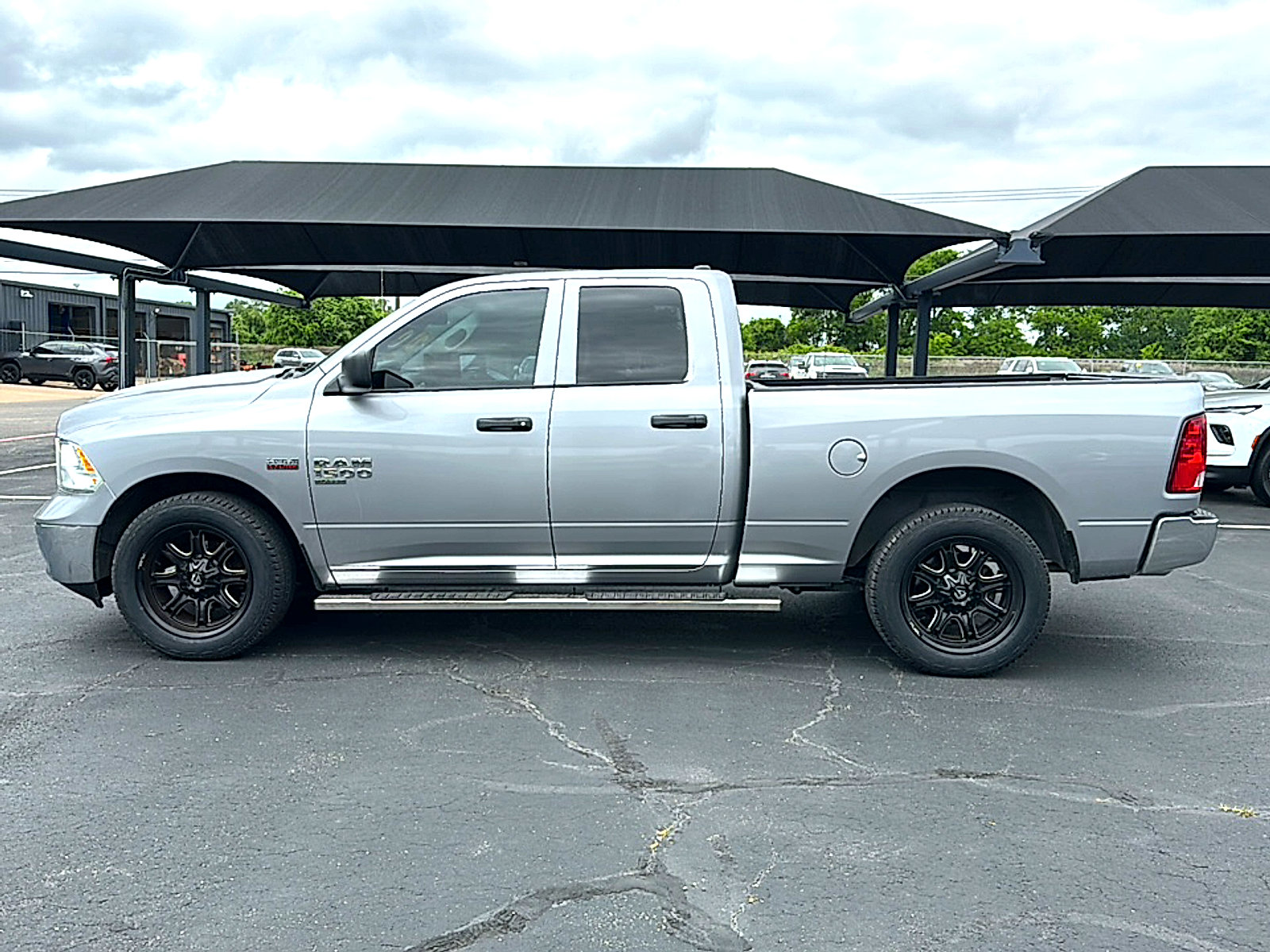 Used 2020 RAM 1500 Tradesman w/ Popular Equipment Group RWD image 5