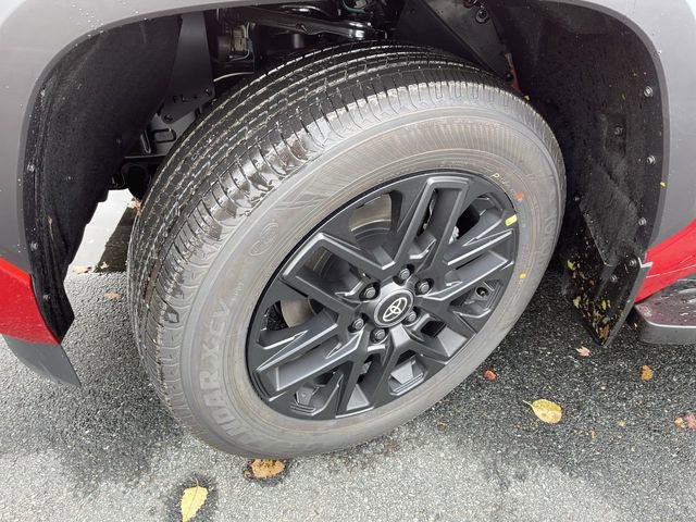 New 2026 Toyota Sequoia Limited image 2