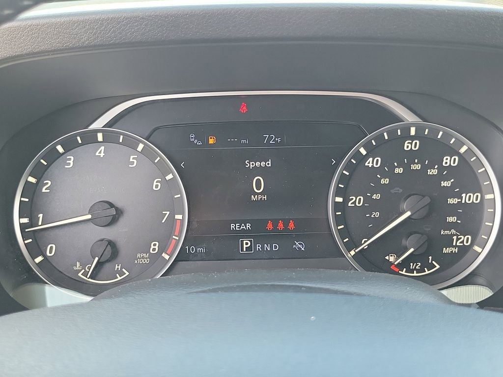New 2026 Nissan Frontier SV w/ SV Convenience Package RWD image 7