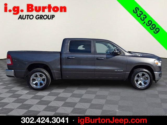 Used 2019 RAM 1500 Big Horn image 7