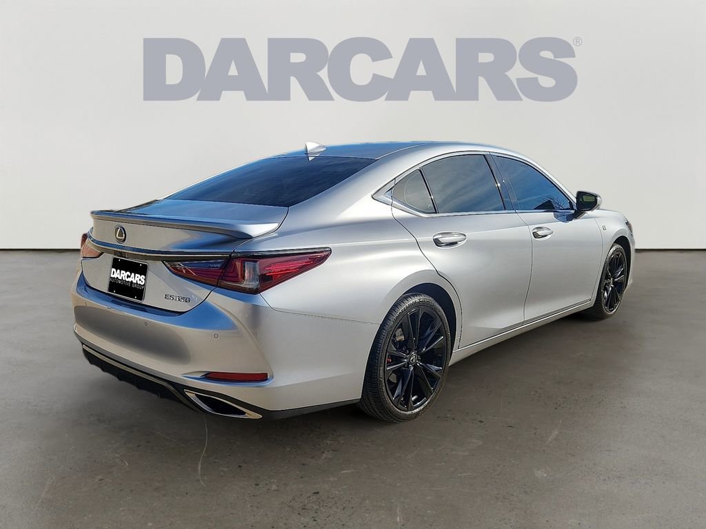 Used 2023 Lexus ES 350 F Sport image 6