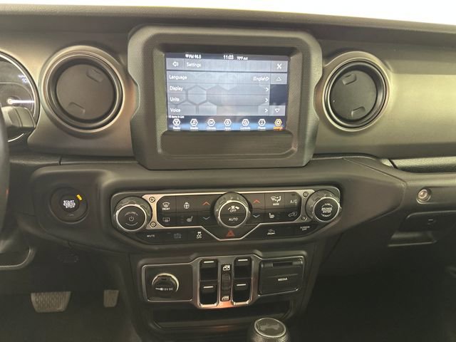 Used 2023 Jeep Wrangler Unlimited w/ Cold Weather Group AWD/4WD image 21