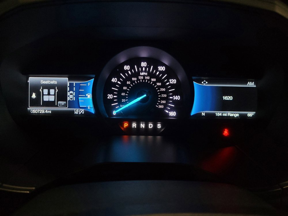 Used 2024 Ford Edge SEL image 23