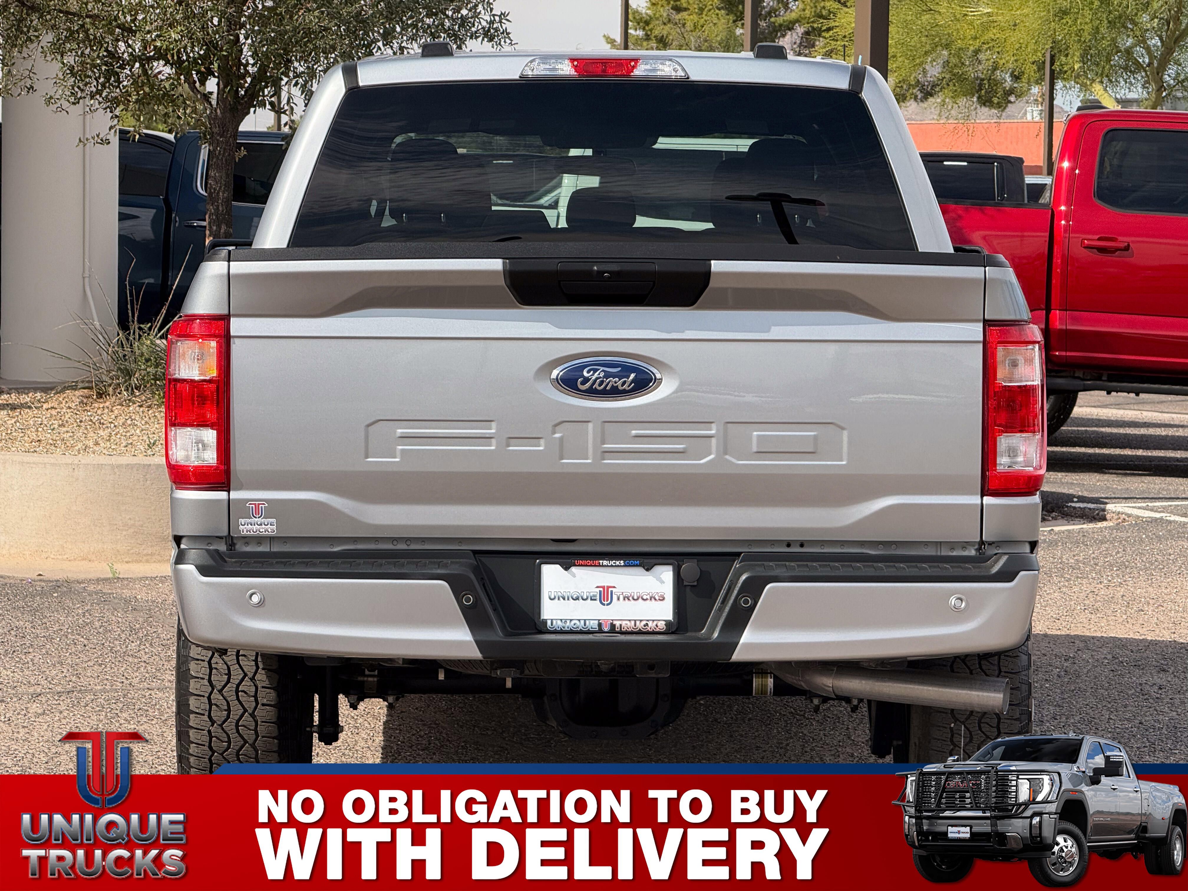 Used 2023 Ford F150 XL w/ STX Appearance Package image 6