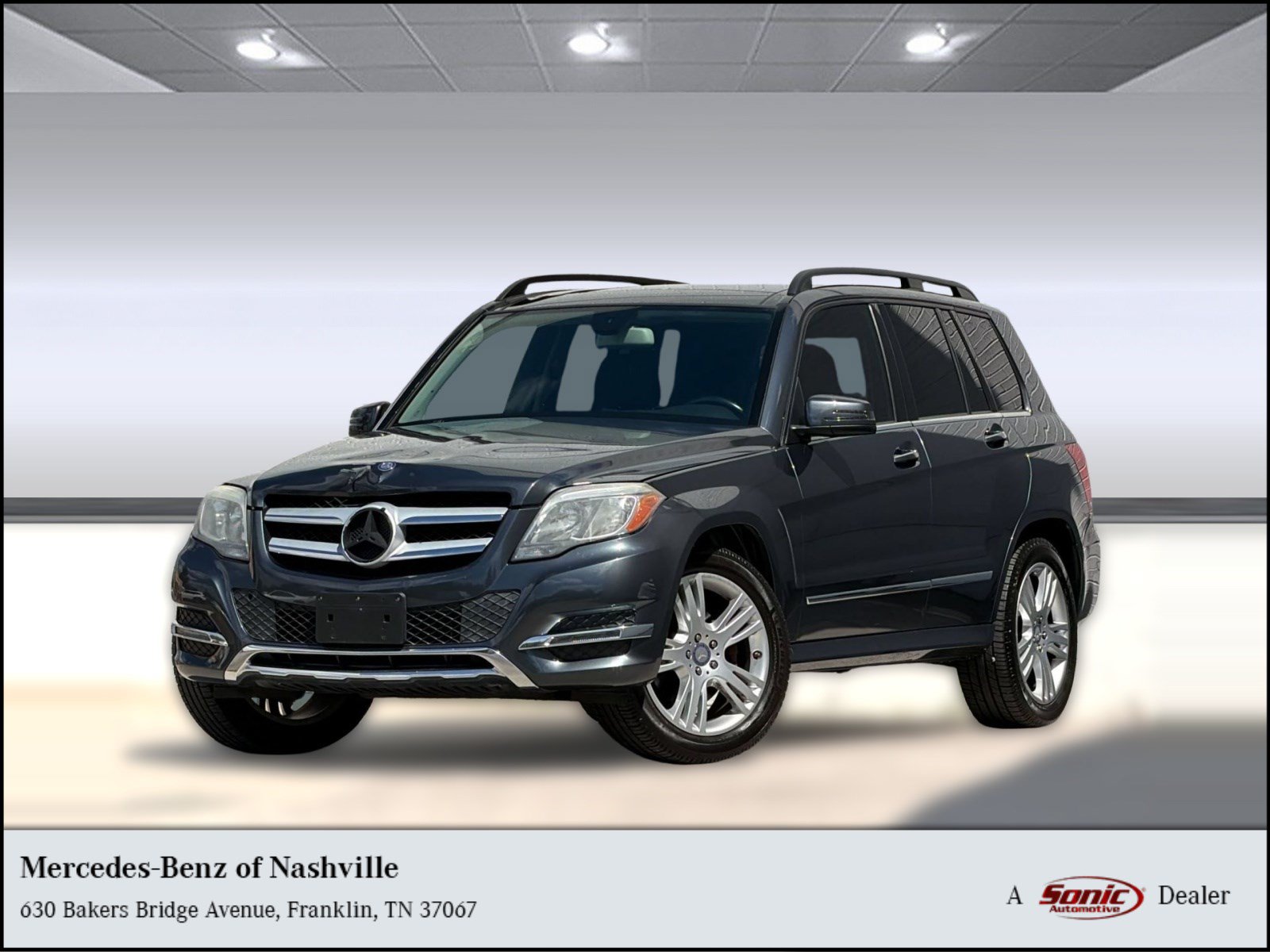 Used 2014 Mercedes-Benz GLK 350 4MATIC