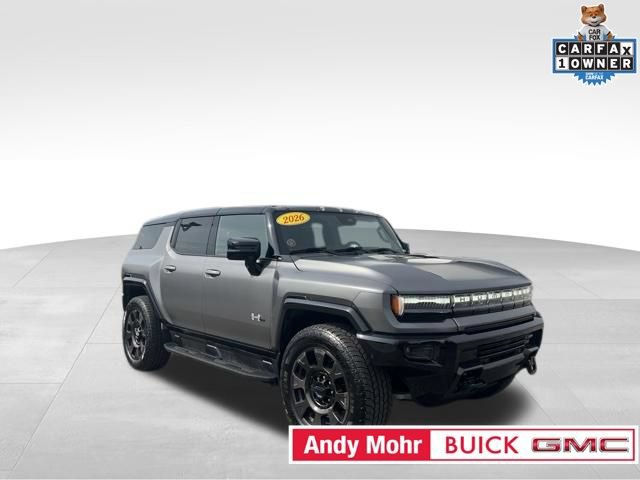 Used 2026 GMC Hummer EV 3X AWD/4WD 360° Tour
